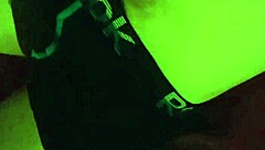 Watch This Young Amateur Girl Rub And Suck Cock Intensely!