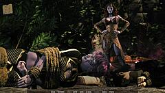 i'm sharing tales from the unending void 37