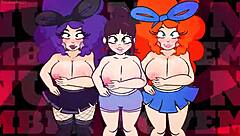 Exploring the world of anime hentai in a new narrative.