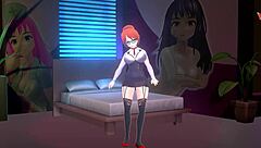 Club Hentai Girls LOVE Sex Review.