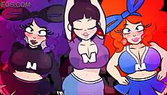 Exploring the world of anime hentai in a new narrative.