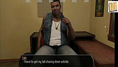 Halfway House 8 In Game Anime Hentai Context