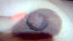 mis tetas te desean, latina mature with small natural tits craving a hot massage