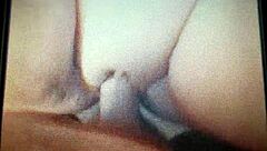 this bbw wife gets pounded hard and filled with a messy creampie during steamy action