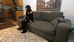 Candy Cruise Casting Session with Intense Hardcore Asian Action Left 2