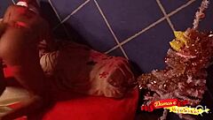 Papai Noel Fodendo Em Noite De Natal