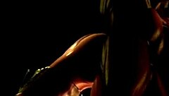 in second life, two guys engage in gay sex adventures