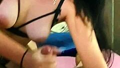 amateur couple anderson and milena share their story