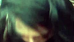 Road head in public outdoor spot