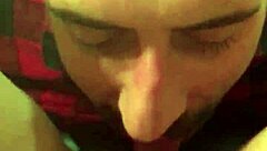 Wife Krisishot masturbates and squirts intensely on camera.