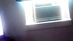 she got naked and showed her ass