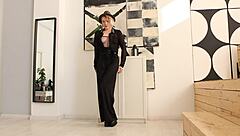 Hey, wanna see my kinky fetish photoshoot in fishnets?