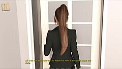 exploring the world inside jennifer 63 in this adventure game