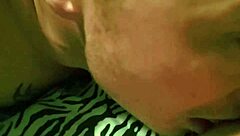 Can You Handle This Intense Pussy Licking Session?