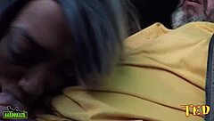 I’m, uh, lovin’ this latina tempestade negra givin’ head in uber ride