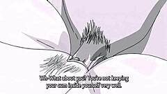 Fuzzy Lip Licks Big Tits While Fingering Monster Cock