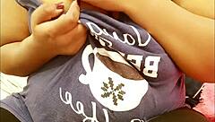 I can't stop staring at this sexy North Indian girl's stunning boobs. They're just mesmerizing!