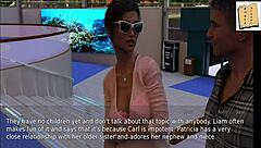 a wife and stepmother play game together part 2