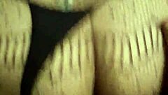 yo, check this wife giving blowjob and riding doggystyle in lingerie! 😍