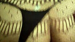 yo, check this wife giving blowjob and riding doggystyle in lingerie! 😍