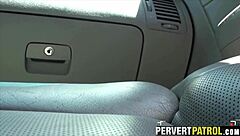 Lost brunette teen needed my help and my hard cock. Kodi Gamble felt so tight outdoors.