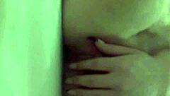 Sexy Christy Mack in Makeup Room Bath BTS