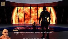 Through Spacetime 51, Exploring Emotional Journeys In The Game