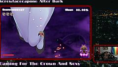 Get to work, succubus chan, in this longplay version?