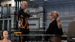 Through Spacetime 51, Exploring Emotional Journeys In The Game