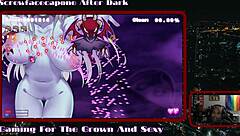 Get to work, succubus chan, in this longplay version?