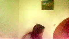 Webcam Dana and Lauty get down with raw action.