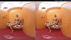 karol lilien is hot for your cock in the shower and in the room