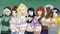 Rogue Like Game Shows How to Fuck a Mutant 😏