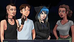 Summertime Saga 67 Features Cartoon Adventures in the Game