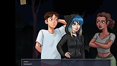 Summertime Saga 67 Features Cartoon Adventures in the Game