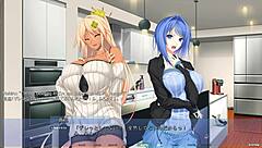 akumeru family harem route part 4 stepsis sandwich 😏