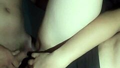 My wife wanted dick before...