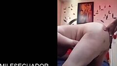 Latina Mother-in-Law Takes Monster Cock in Big Ass Roleplay