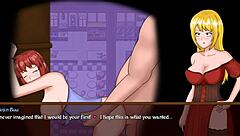 Yo, check Ashley the Pirate in wild cartoon peeping scenes from the gallery!