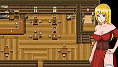 Yo, check Ashley the Pirate in wild cartoon peeping scenes from the gallery!