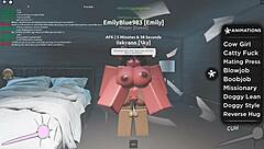 15 Roblox Porn Featuring Whore In Doggystyle And Missionary