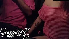 Passenger called me ma'am so I showed my new pussy