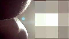 why is the trans girl going crazy on the sofa after that threesome?