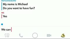 The teen girl enjoys chatting online about various topics, including her interests in webcams and casual conversations.