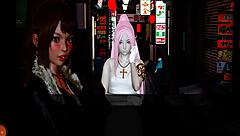 hg compagnon of darkness part 3 continues the story.