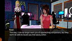 hg compagnon of darkness part 3 continues the story.