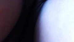 she begged me to suck her milky tits and juicy pussy