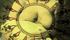 I remember the vintage cartoons with hairy antiques, it's such a nostalgic trip.