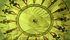 I remember the vintage cartoons with hairy antiques, it's such a nostalgic trip.