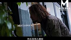 modelmedia asia features su yu tang in steamy oral action